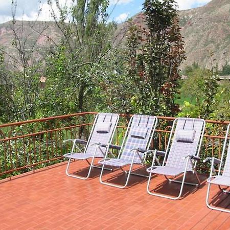 La Quinta Eco Hotel Urubamba Exterior photo