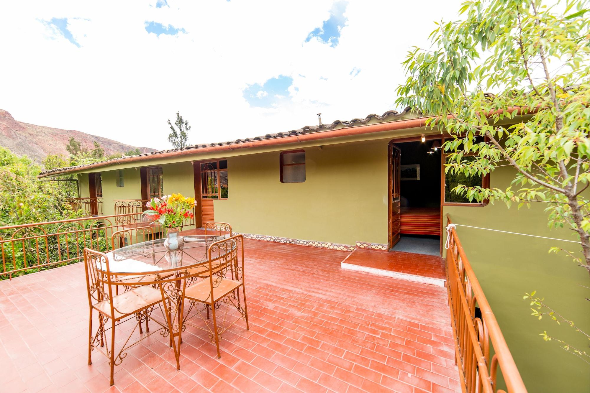 La Quinta Eco Hotel Urubamba Exterior photo