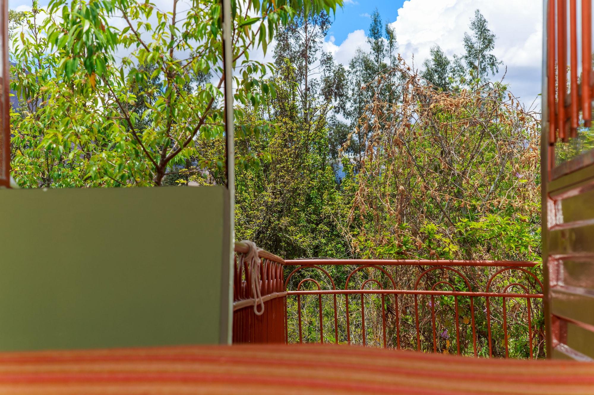 La Quinta Eco Hotel Urubamba Exterior photo