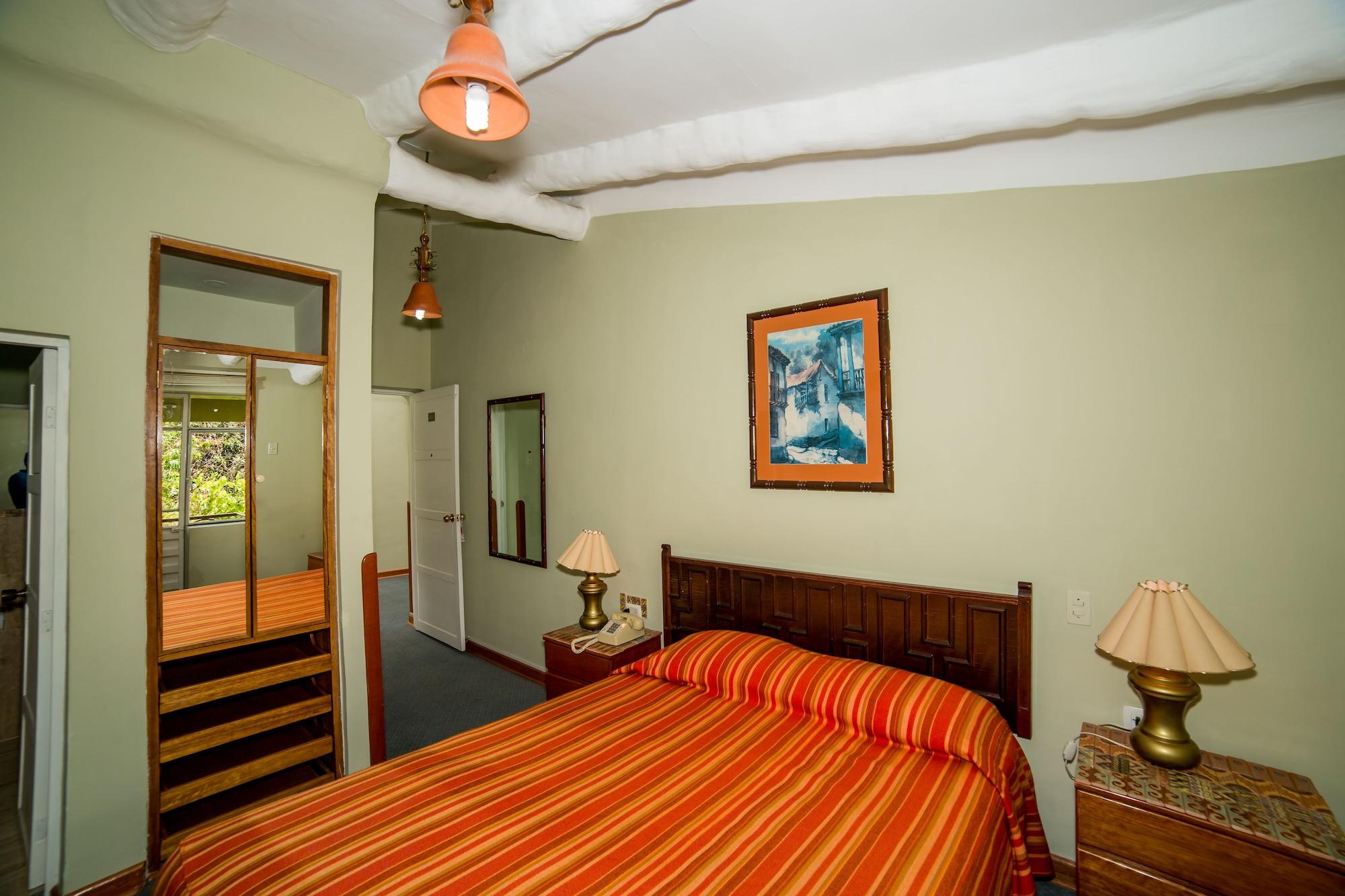 La Quinta Eco Hotel Urubamba Exterior photo