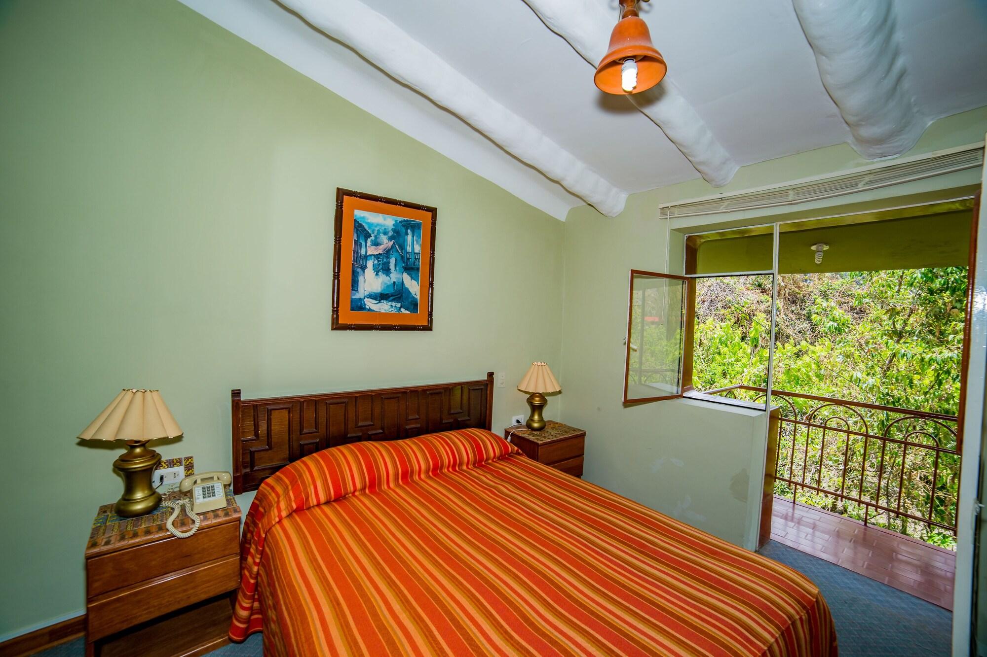 La Quinta Eco Hotel Urubamba Exterior photo