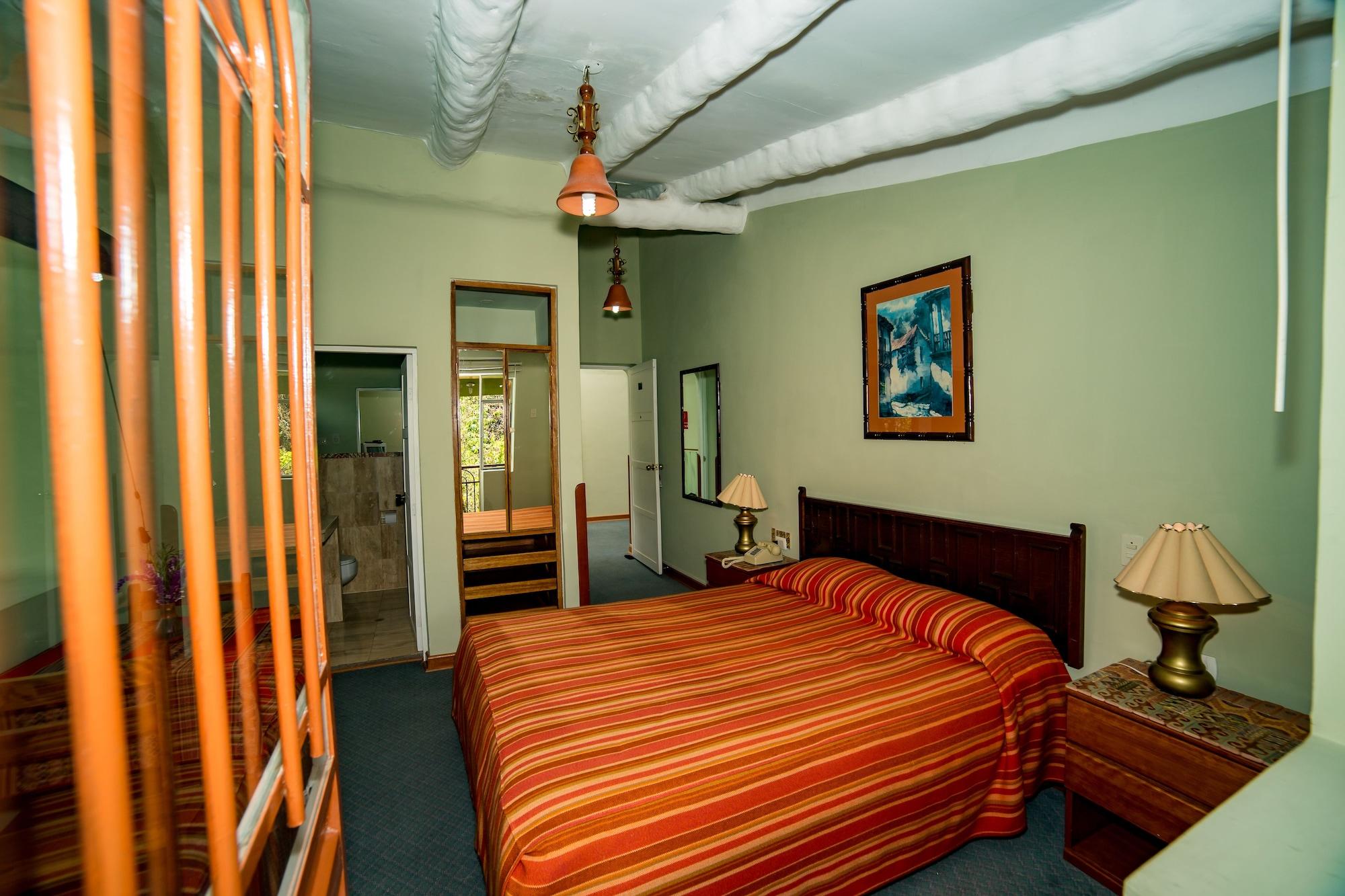 La Quinta Eco Hotel Urubamba Exterior photo