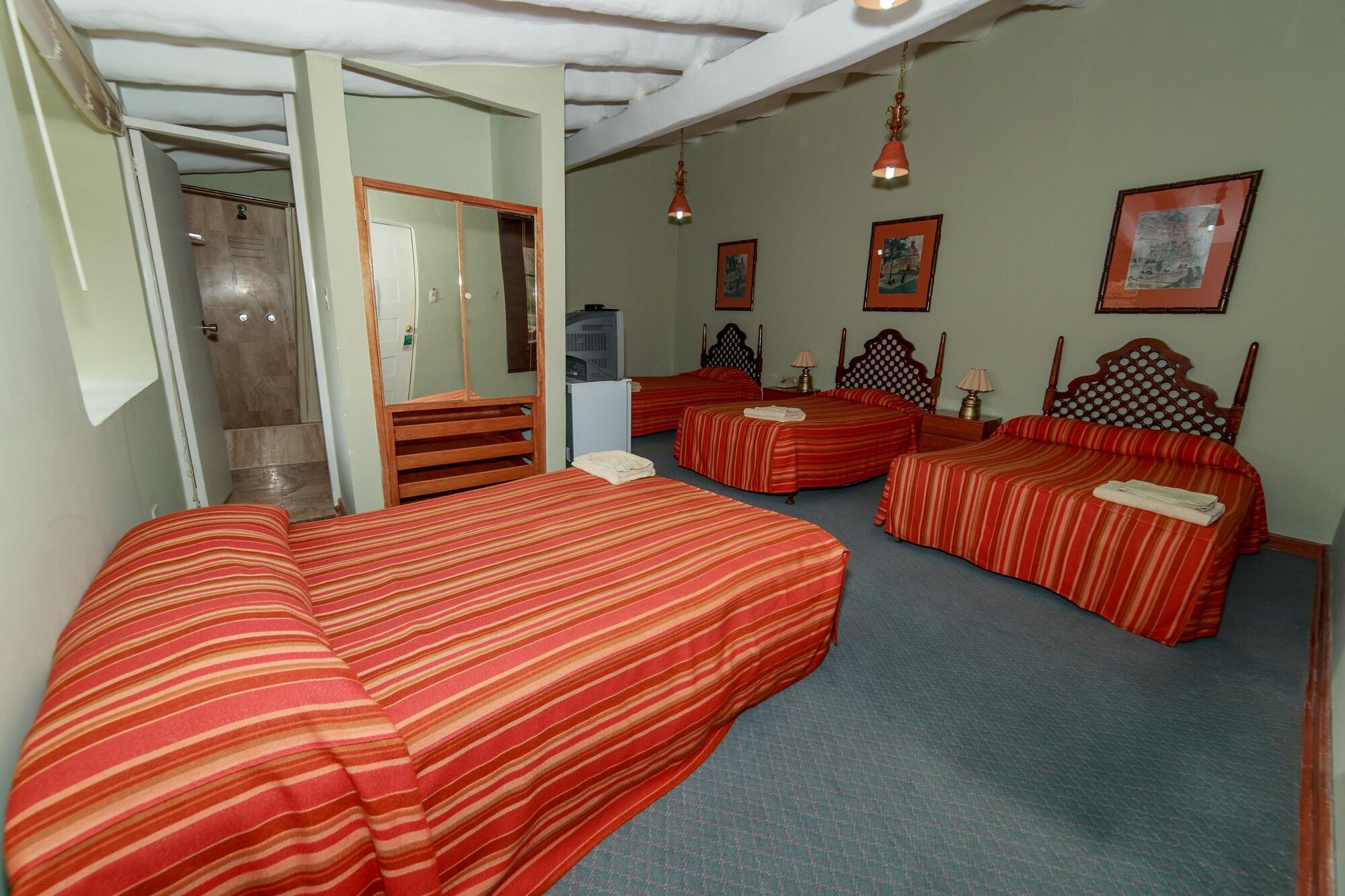 La Quinta Eco Hotel Urubamba Exterior photo