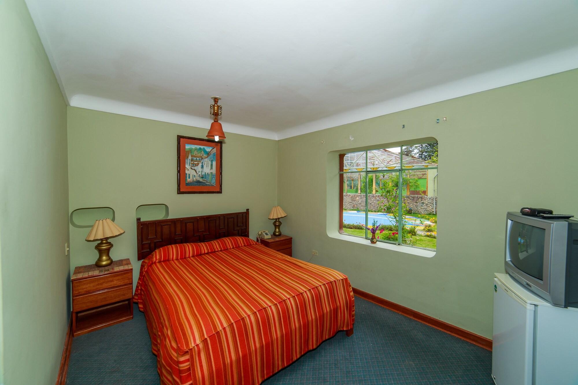 La Quinta Eco Hotel Urubamba Exterior photo