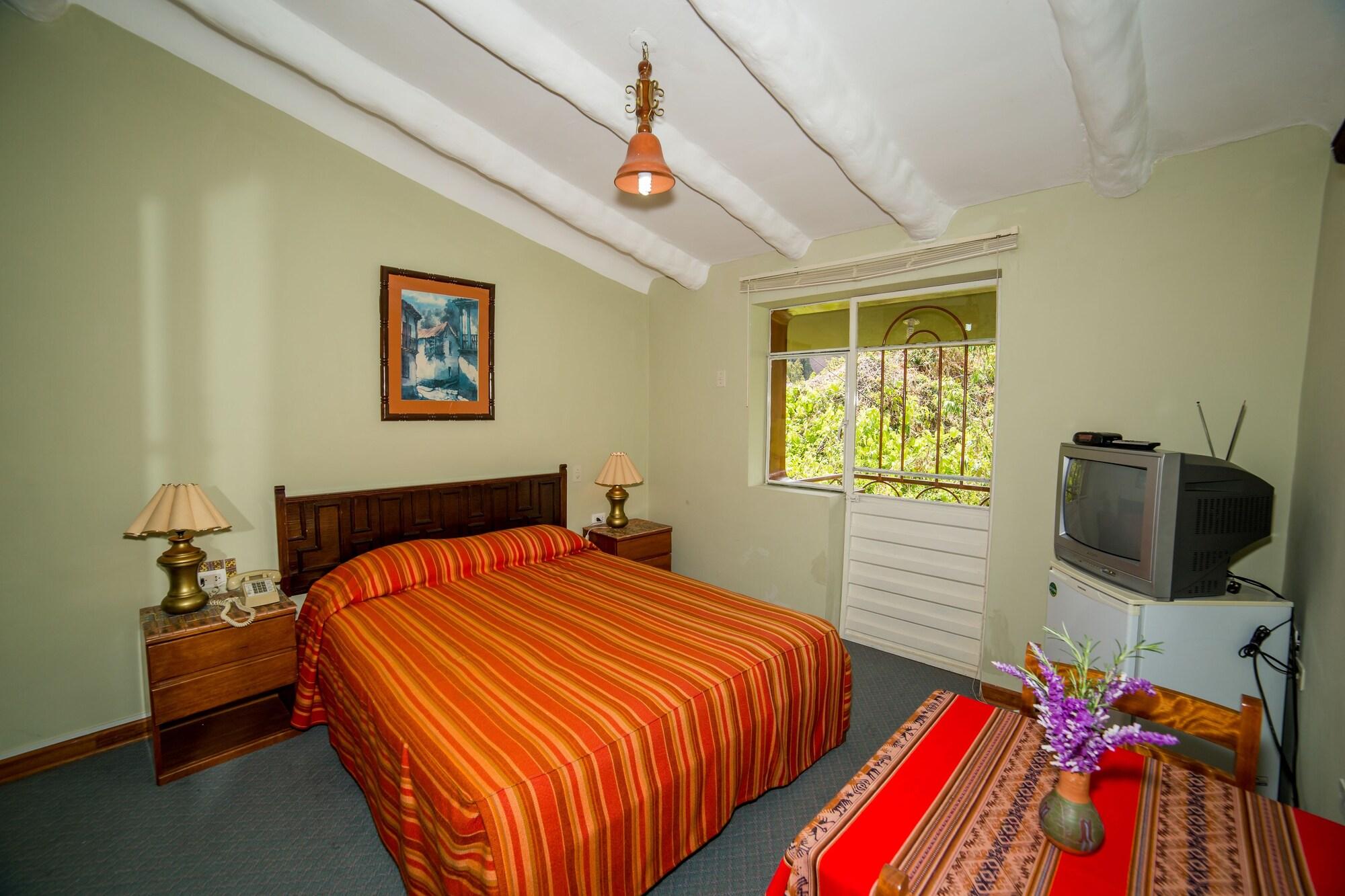 La Quinta Eco Hotel Urubamba Exterior photo
