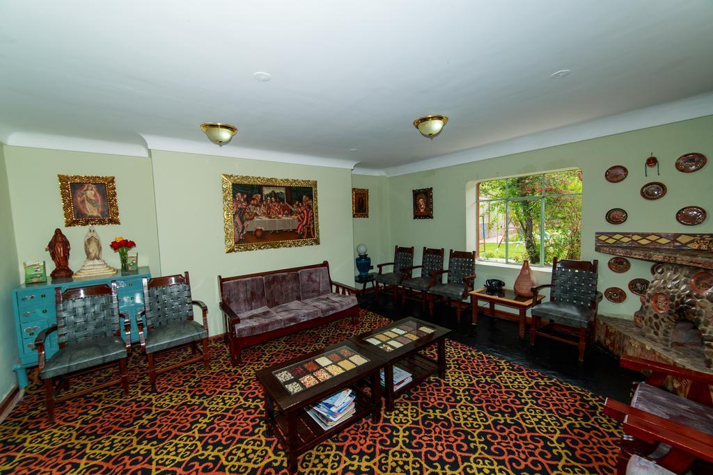 La Quinta Eco Hotel Urubamba Exterior photo