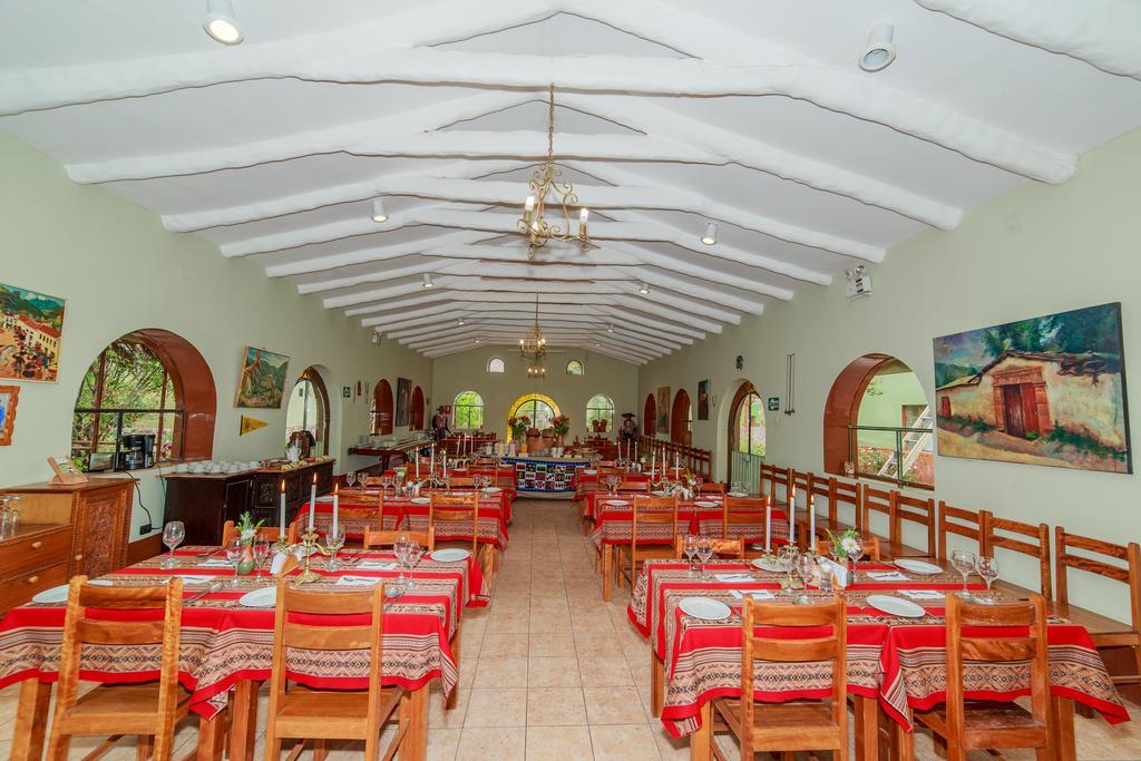 La Quinta Eco Hotel Urubamba Exterior photo