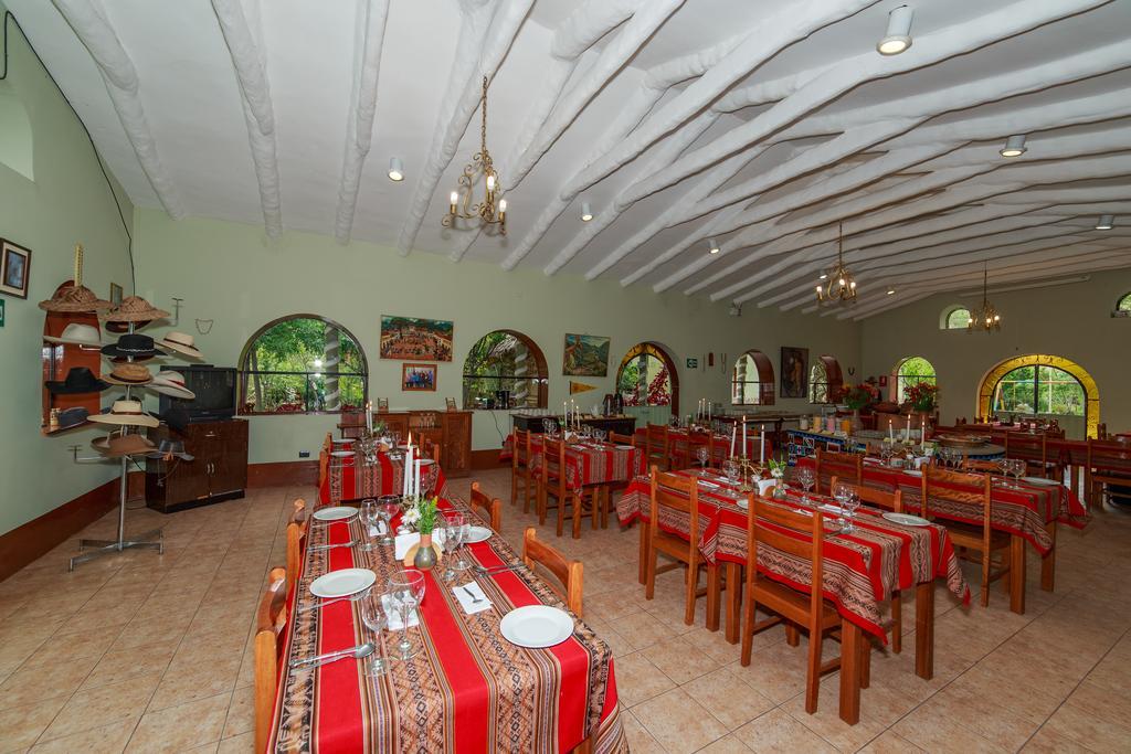 La Quinta Eco Hotel Urubamba Exterior photo