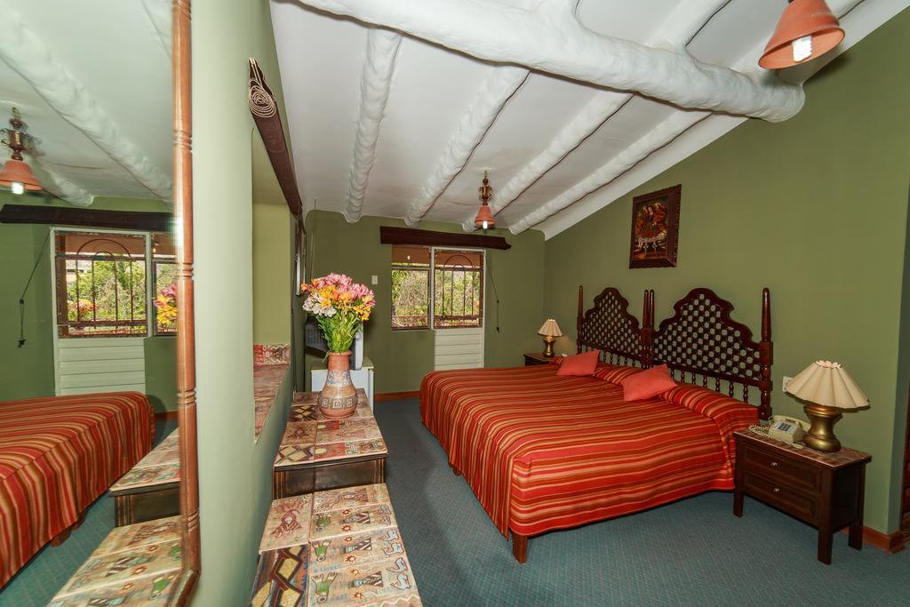 La Quinta Eco Hotel Urubamba Exterior photo