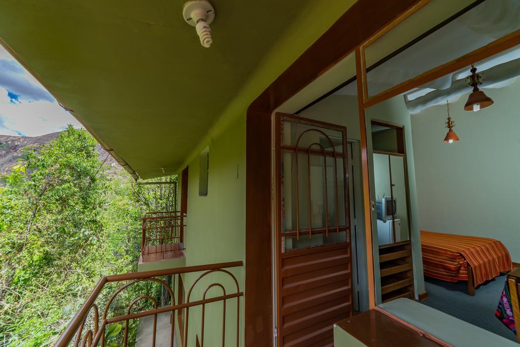 La Quinta Eco Hotel Urubamba Exterior photo