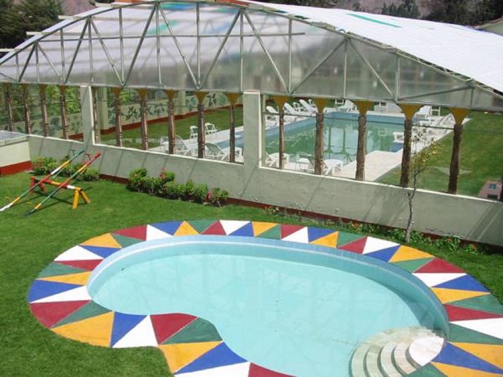 La Quinta Eco Hotel Urubamba Exterior photo
