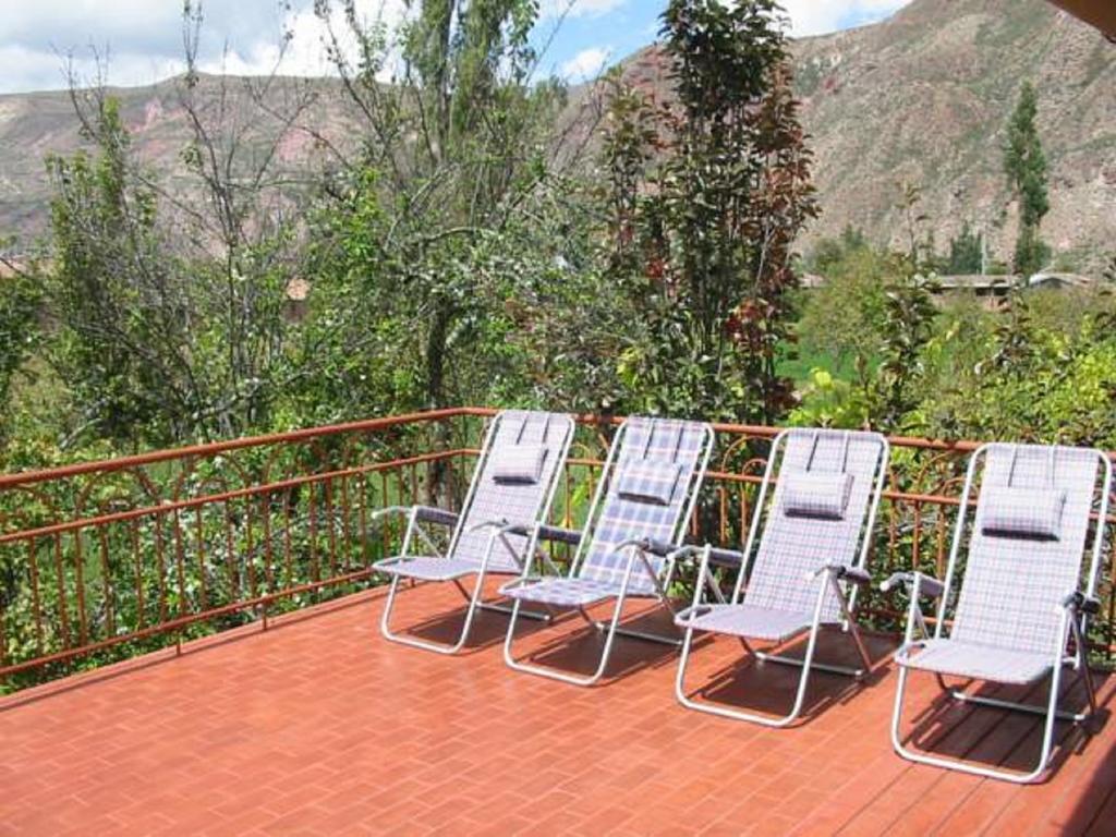 La Quinta Eco Hotel Urubamba Exterior photo
