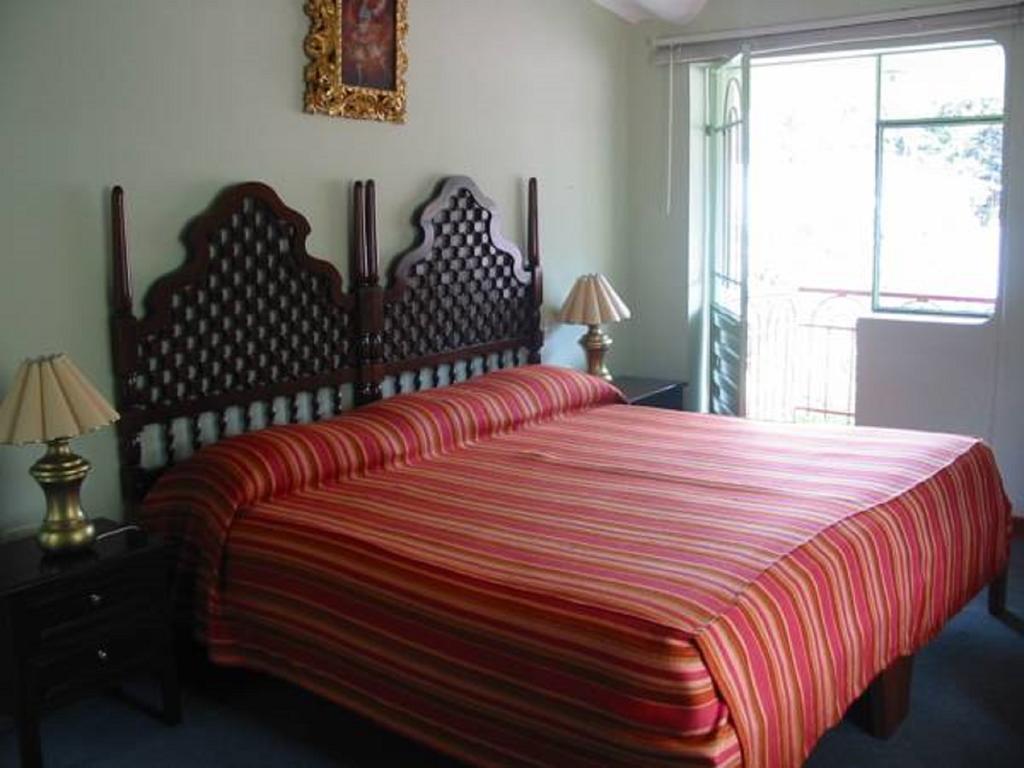 La Quinta Eco Hotel Urubamba Room photo