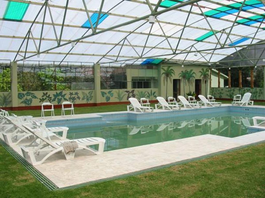 La Quinta Eco Hotel Urubamba Exterior photo