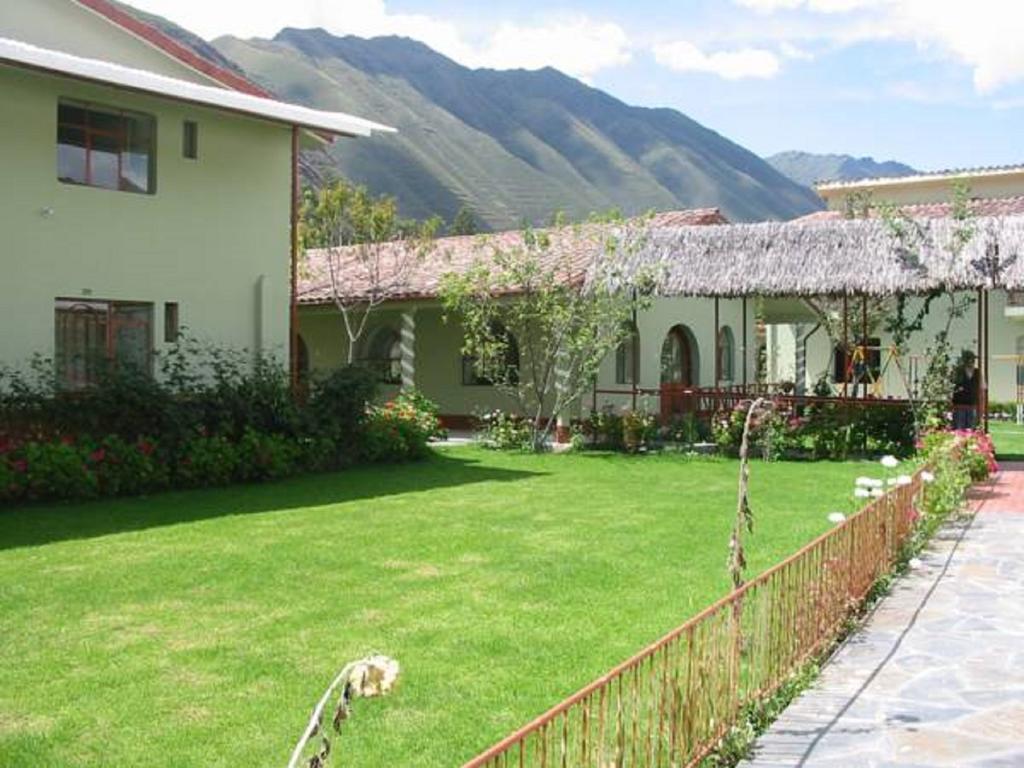 La Quinta Eco Hotel Urubamba Exterior photo