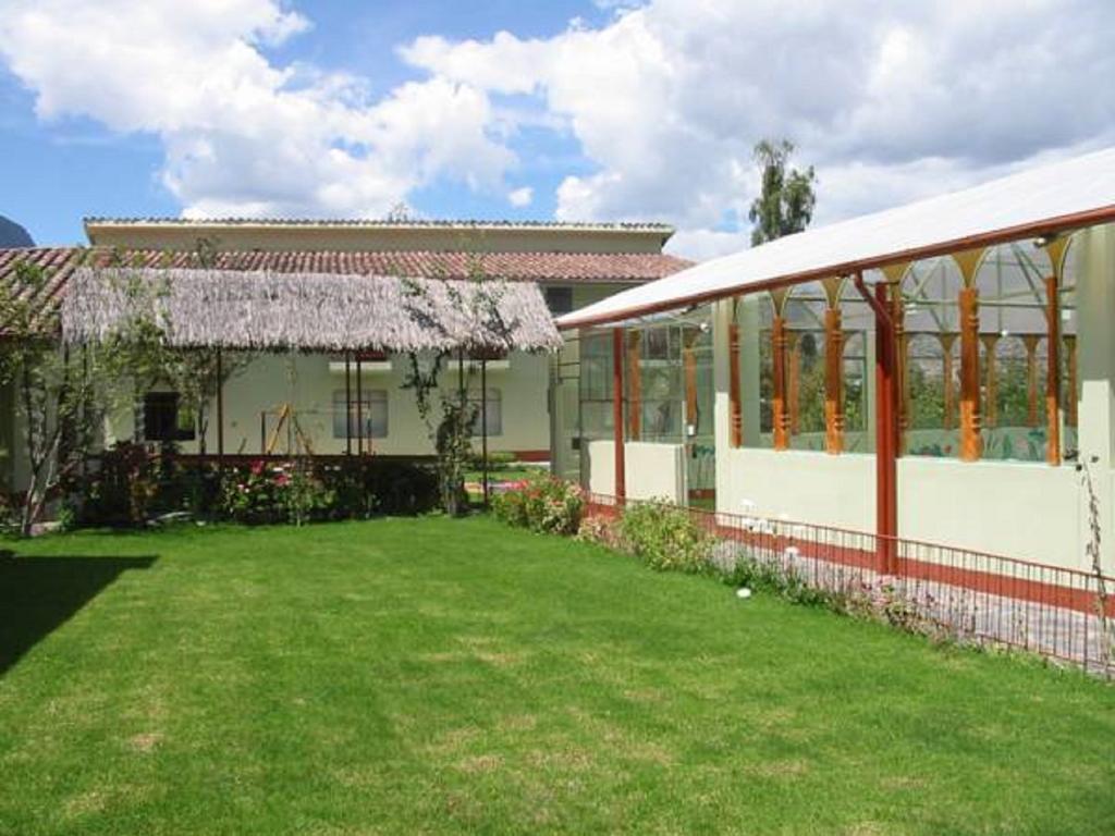 La Quinta Eco Hotel Urubamba Exterior photo