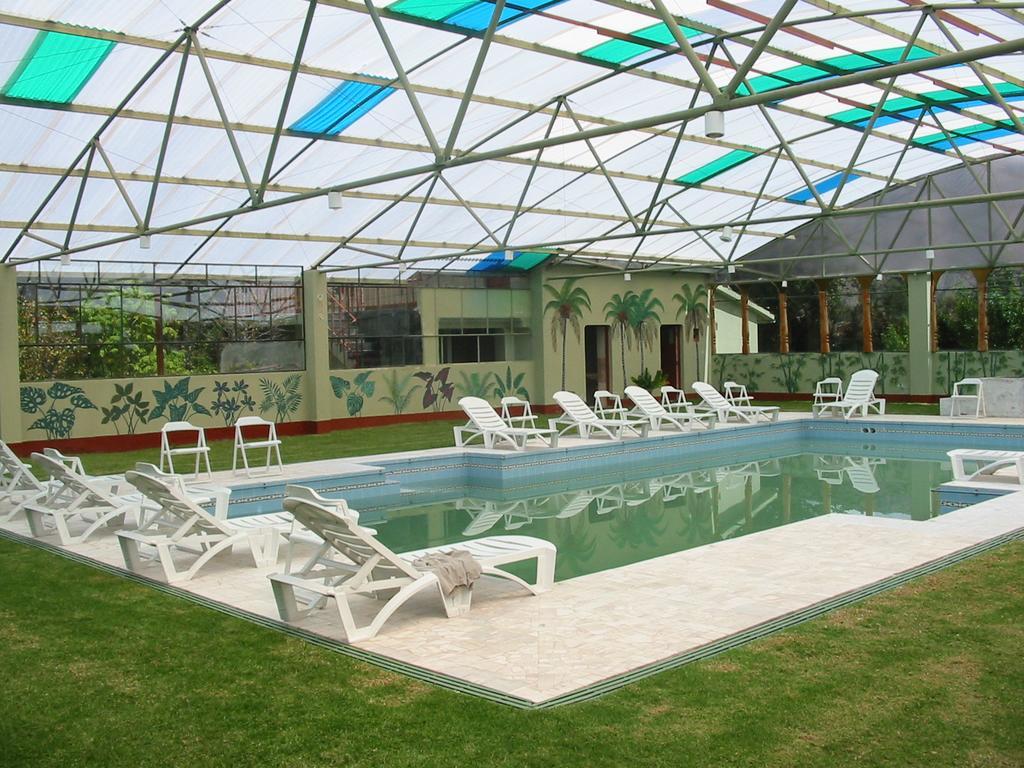 La Quinta Eco Hotel Urubamba Exterior photo